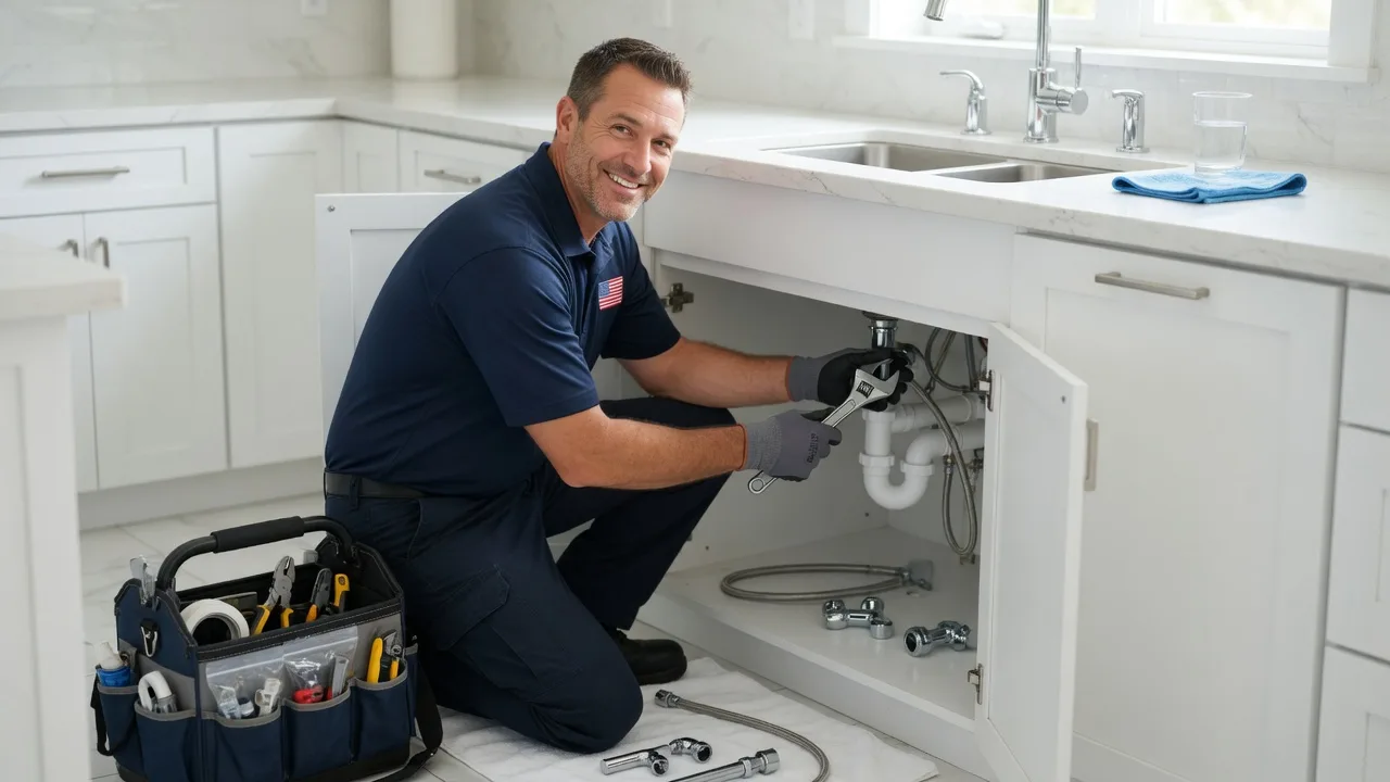 Emergency Plumber in Box Elder, SD near me